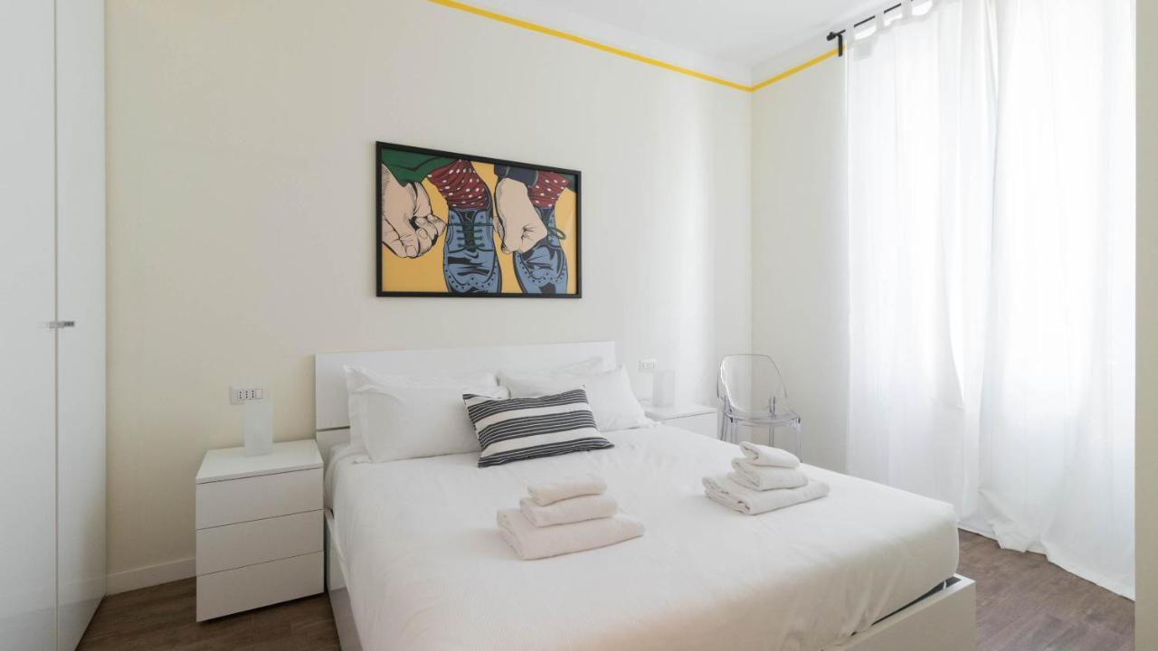 Italianway - Buenos Aires 65 B Apartment มิลาน ภายนอก รูปภาพ