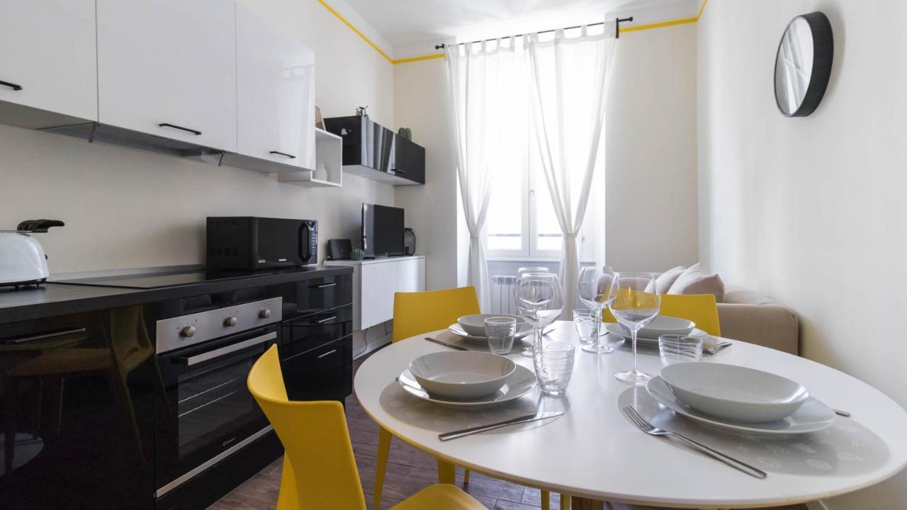 Italianway - Buenos Aires 65 B Apartment มิลาน ภายนอก รูปภาพ