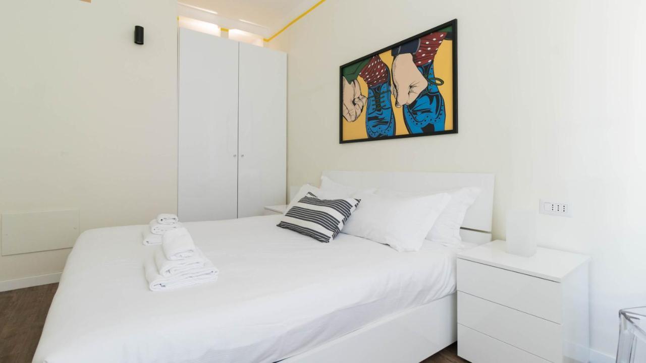 Italianway - Buenos Aires 65 B Apartment มิลาน ภายนอก รูปภาพ